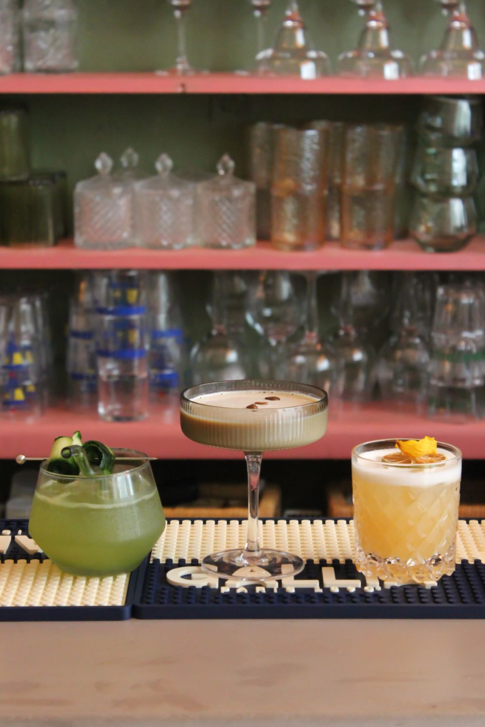 Cocktails grenoble