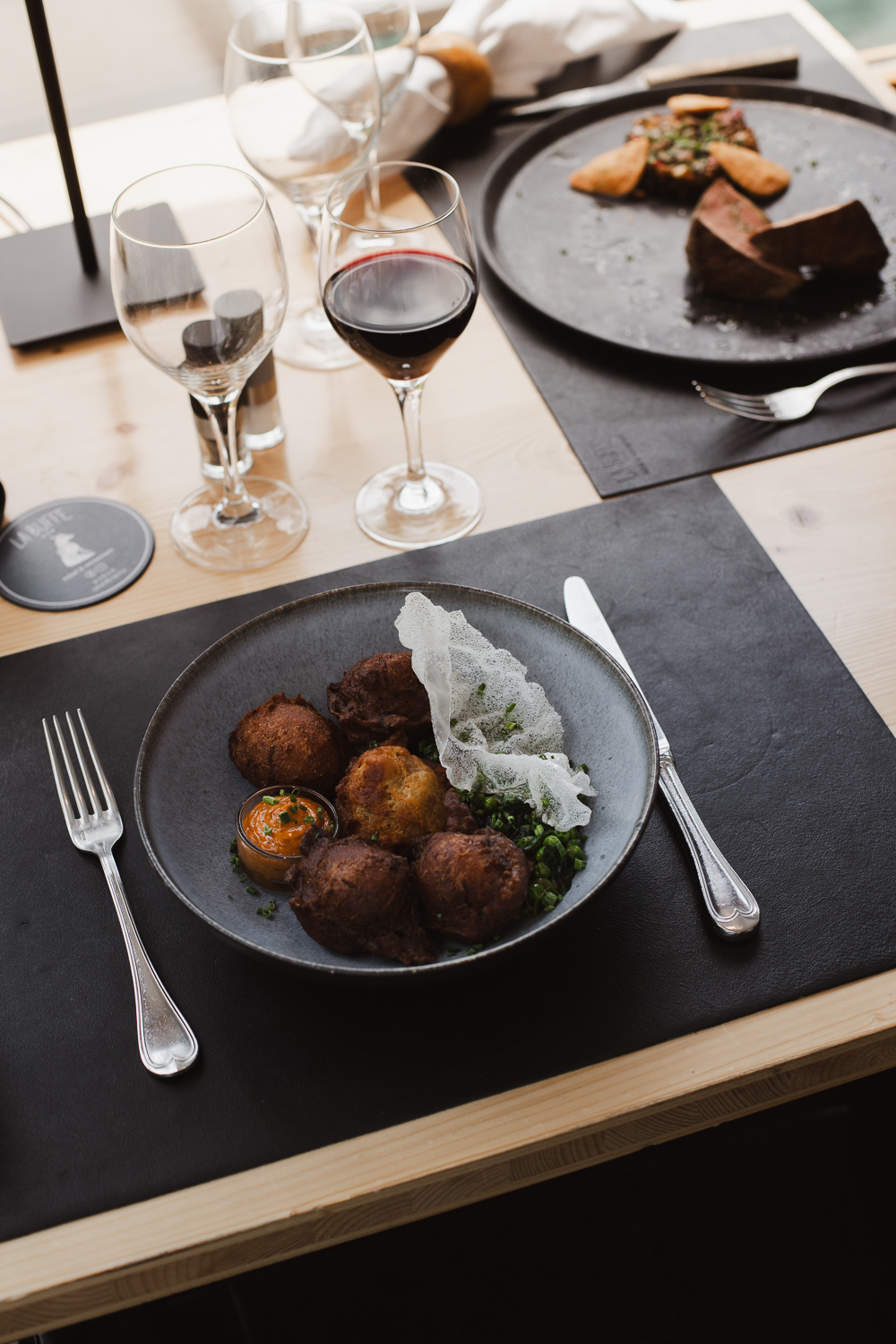 Restaurant la Buffe ©AudreyLanglois
