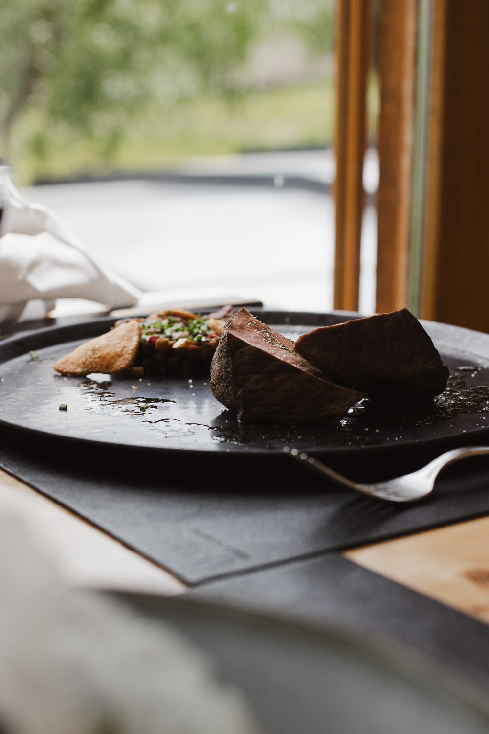 Restaurant la Buffe ©AudreyLanglois