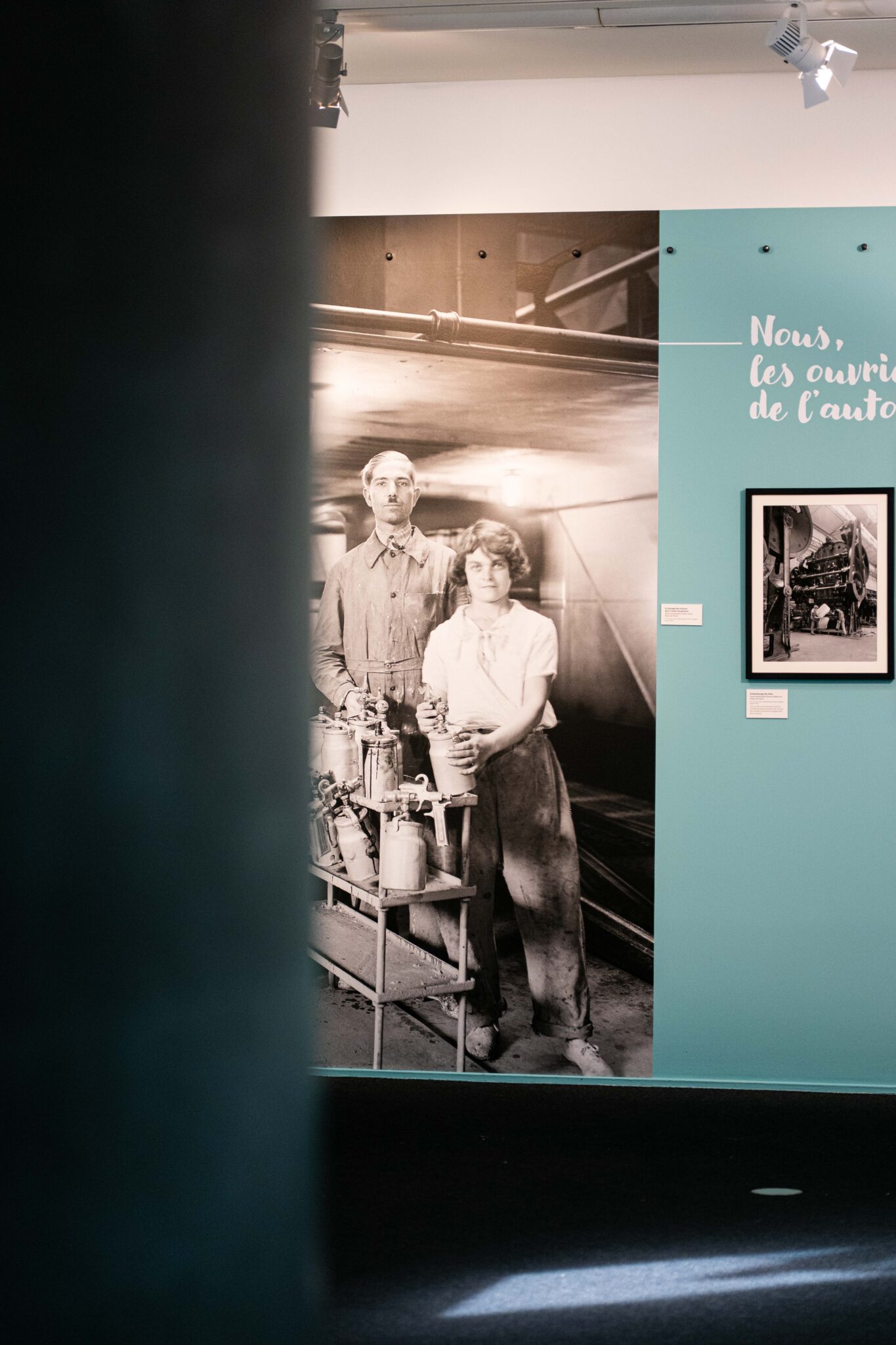Musée de L'ancien Evêché exposition François Kollar