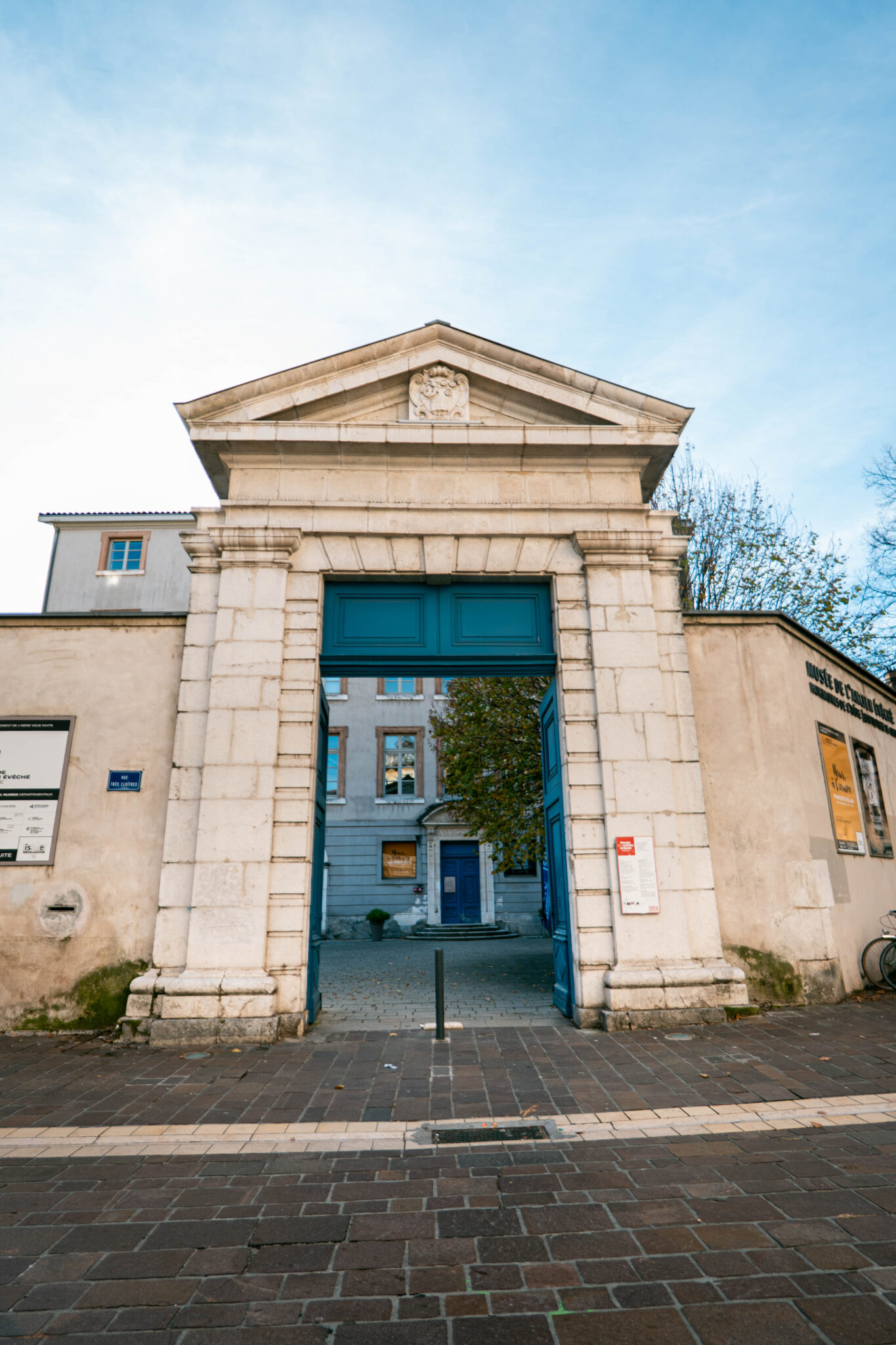 Musée de L'ancien Evêché exposition François Kollar