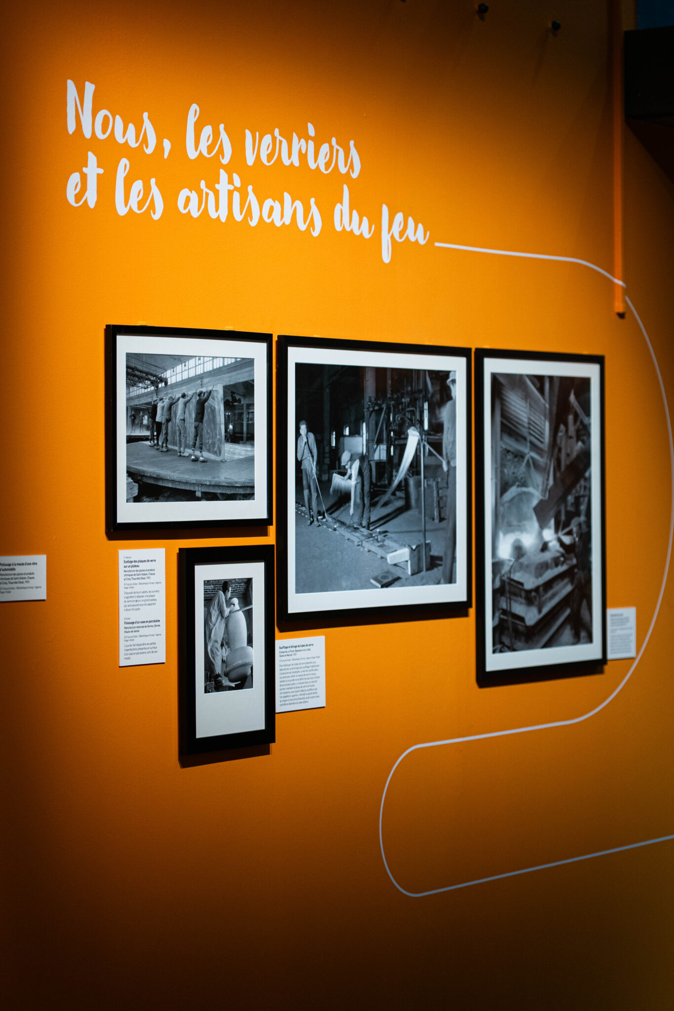 Musée de L'ancien Evêché exposition François Kollar