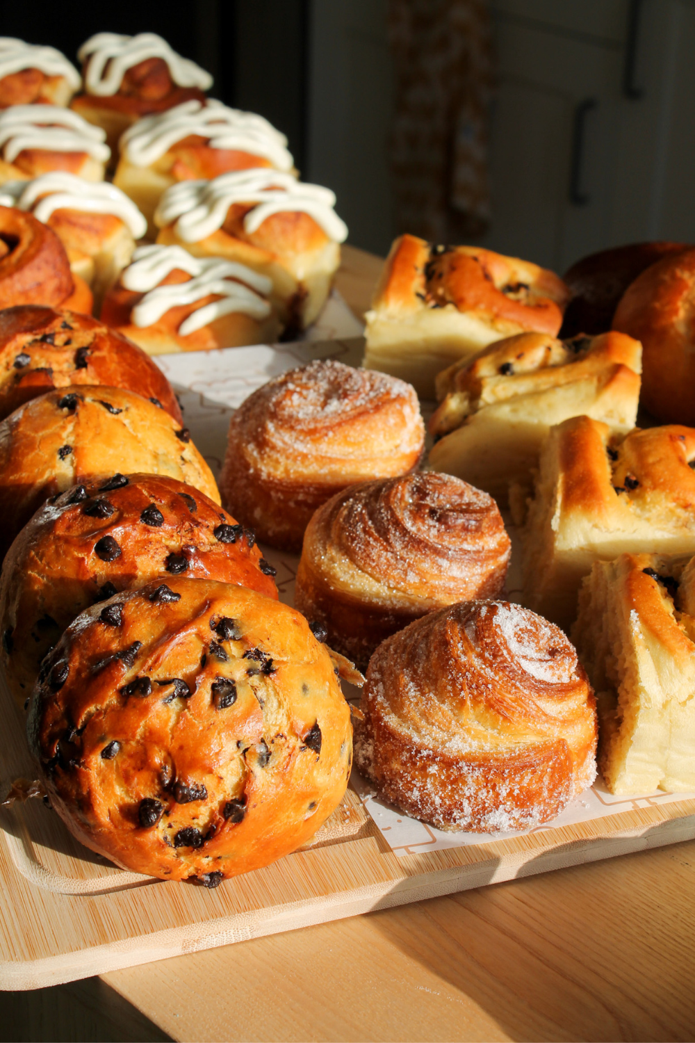 Frensh Bakery Grenoble
