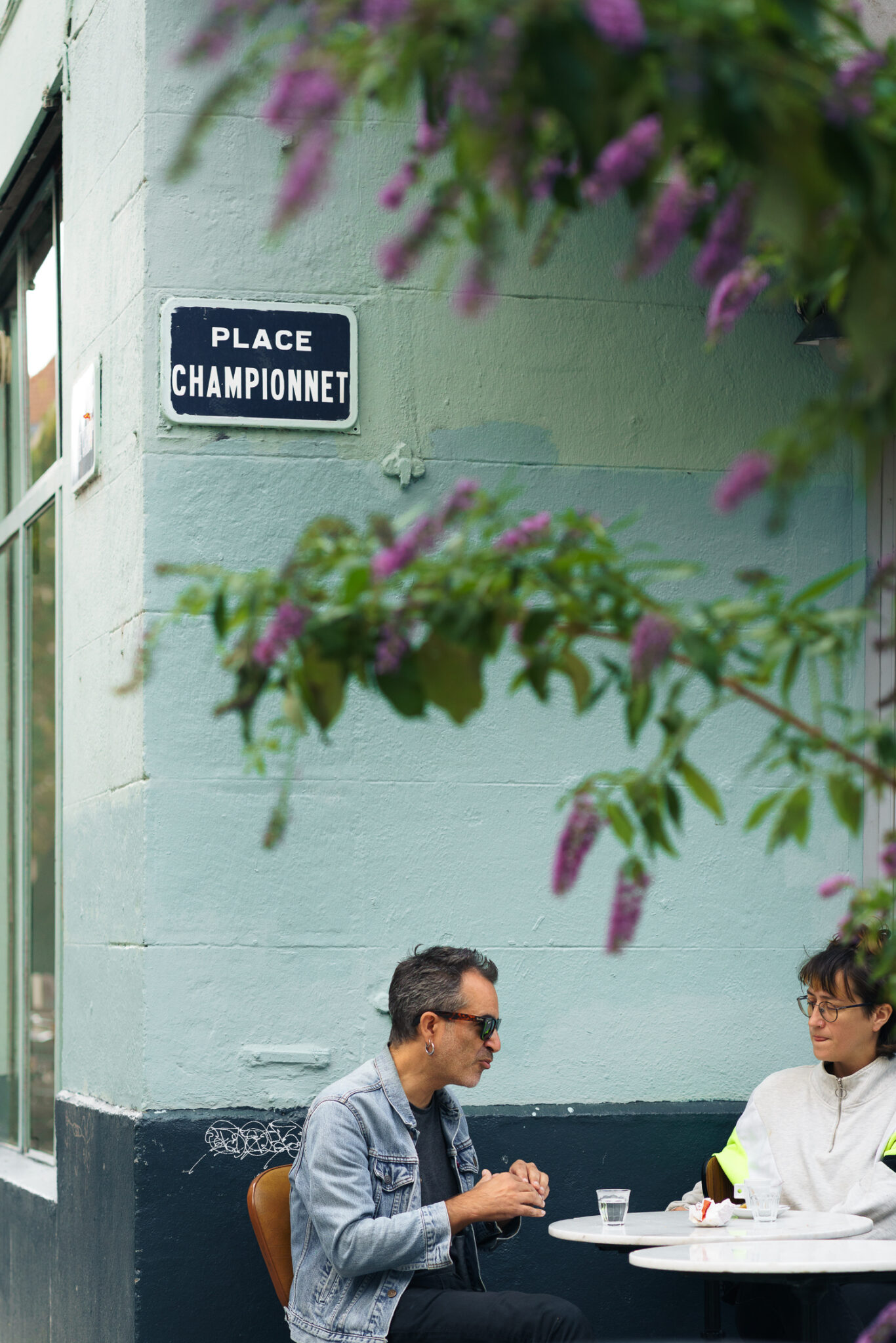 Café de la place championnet grenoble centre ville café de quartier