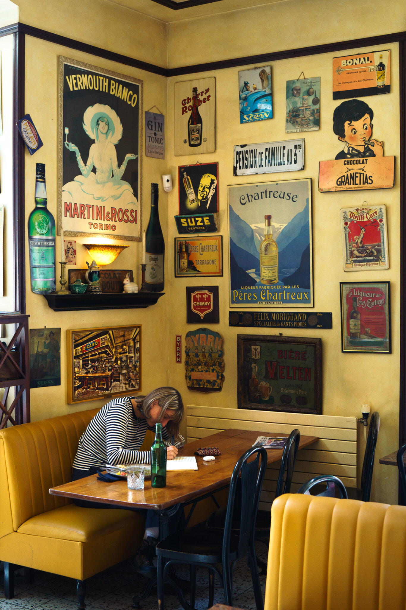 café de france centre ville grenoble café de quartier