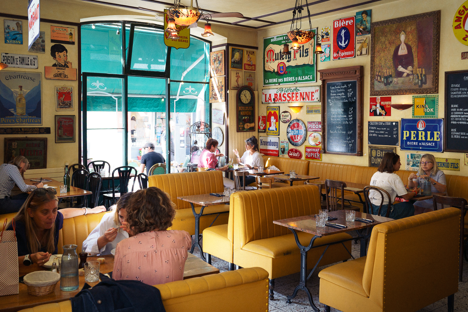 café de france centre ville grenoble café de quartier