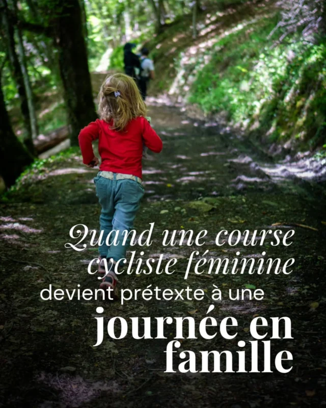 Etes-vous déjà allés admirer la vue dégagée du lac Saint-André, randonner aux Adrets, visiter une chèvrerie à Theys ? 🍃

S'il vous manquait une occasion de vous adonner à ces activités et de découvrir cette partie de la vallée, on vous en donne une : le 7 juin, la course cycliste féminine Alpes Grésivaudan Classic passera par tous ces sites et bien d'autres. 

L'annonce du parcours nous a donné envie de recenser nos lieux favoris sur son tracé : autant de destinations à prévoir en famille, en nature (et à l'ombre !). Et puis, on ne voulait pas manquer une occasion de mettre un coup de projecteur sur le sport féminin, encore trop souvent relégué au second plan à notre goût…

Rendez-vous, donc, sur notre site : on vous parle de ces endroits où venir encourager les athlètes le jour de la course et profiter de l’ambiance festive et sportive… ou tout simplement revenir plus tard, au calme.

📸 @adele.biographe & Melchior Philip
.
.
.
#grenoblelovers #grenoblecityguide #cyclisme 
Article partenaire