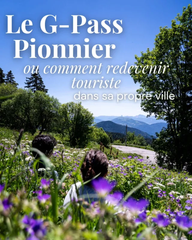 On pense souvent bien connaître son territoire. On emprunte les mêmes routes, on contemple les mêmes montagnes au loin... Et à force de parcourir les sentiers battus, on repousse sans cesse ces activités auxquelles on rêve pourtant de s'essayer. 

C’est justement ce que permet le G-Pass Pionnier de @grenoblealpes : bénéficier de gratuités et de réductions pour s’offrir l’occasion de devenir touriste près de chez soi, de découvrir de nouvelles adresses et de vivre des expériences à seulement quelques kilomètres de Grenoble. 

On a relevé le défi d’une journée 100 % nouveautés : passer la matinée dans la peau d’un curiste aux @thermesduriage , s’initier au tir à l’arc à Chamrousse ou encore s’aventurer sur une via ferrata avec une vue imprenable sur le lac Robert. 

Le récit de notre journée est à lire sur notre site (lien en bio) 🗞. 

📷  @lydie_roure_ 
.
.
.
#grenoblecityguide #grenoblelovers
Article partenaire