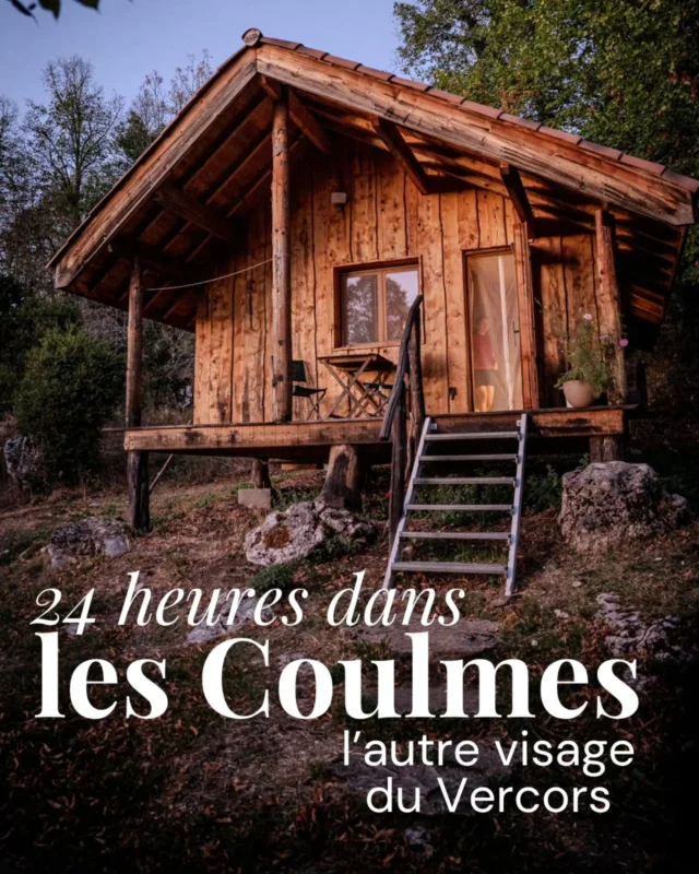 Grenoble est entourée d’une nature aussi sublime qu’impressionnante, vous le savez. Vous le savez aussi : on essaie toujours, du mieux qu’on peut, de vous inspirer dans vos escapades, de dénicher les recoins restés hors des sentiers battus (tout en restant dans les sentiers tracés), de rencontrer les artisans de ces territoire plus gardés. 

Alors, en ce début de semaine, on vous propose ceci : suivez-nous dans un coin méconnu de notre bien-aimé Vercors. Là où on pense moins à aller, et où se cachent pourtant une nature foisonnante, des humains formidables, des savoir-faire singuliers. 

✍️ On vous a fait le récit, moment après moment, rencontre après rencontre, de 24 heures passées dans ce Vercors plus confidentiel. C’est en ligne sur notre site. 🥰

📸 @lydie_roure_ 
.
.
.
Merci à @saintmarcellinvercors_tourisme pour l'accueil chaleureux 💛

Article partenaire