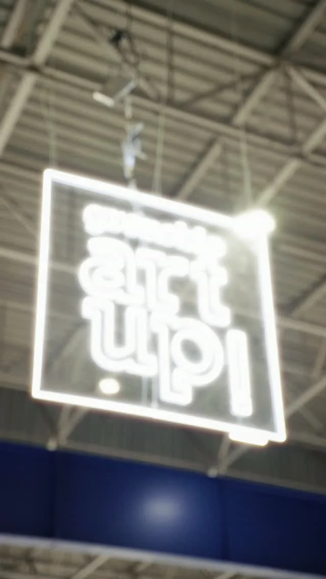 @grenobleartup est de retour à @alpexpo_grenoble , dès aujourd'hui et jusqu'à dimanche 27 septembre ! 

Petit tour d'horizon des galeries incontournables de cette année 🫰. 

🎥 @quentinfombaron

#grenoblecityguide #grenoblelovers