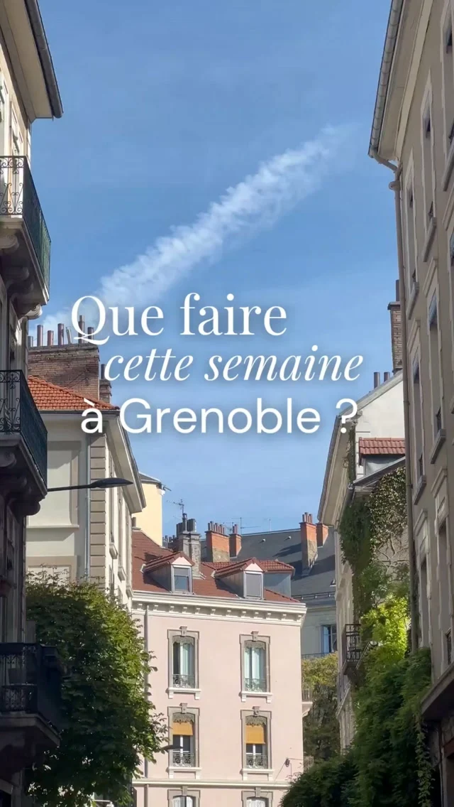 Que faire à Grenoble et aux alentours cette semaine ?

👉 du 5 au 11 octobre.

Tous les détails des événements sont sur notre site (lien en bio).

#grenoblelovers #grenoblecityguide #grenoble