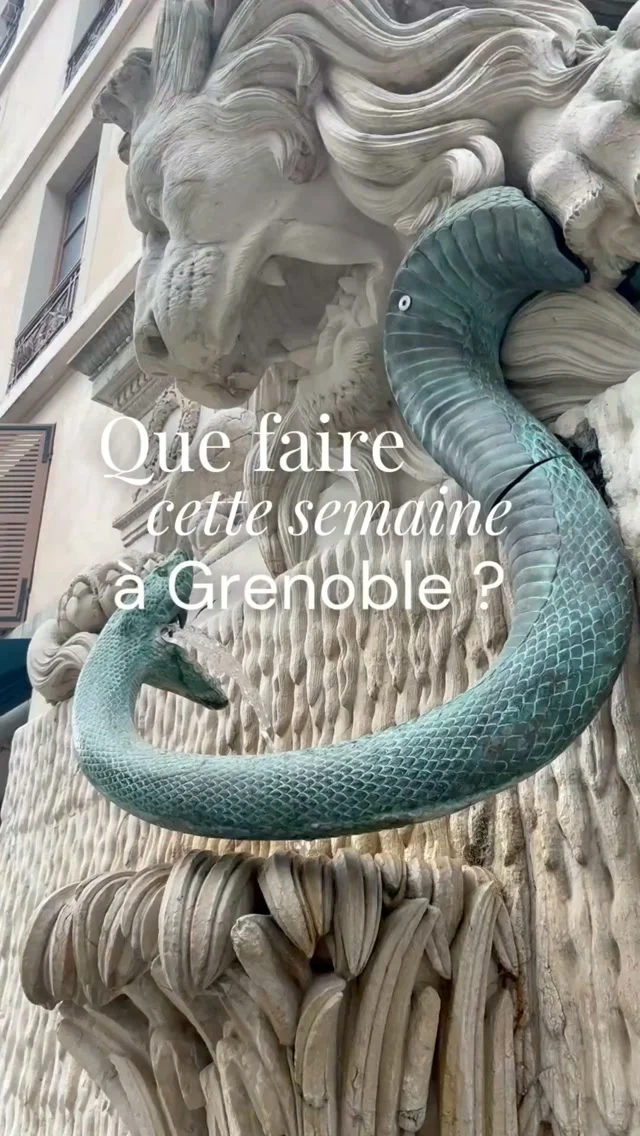 Que faire à Grenoble et aux alentours cette semaine ?

👉 du 19 au 25 octobre.
Tous les détails des événements sont sur notre site (lien en bio).

#grenoblelovers #grenoblecityguide #grenoble
